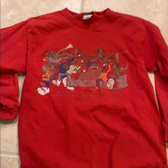 FUBU Other - Fat Albert vintage shirt xl